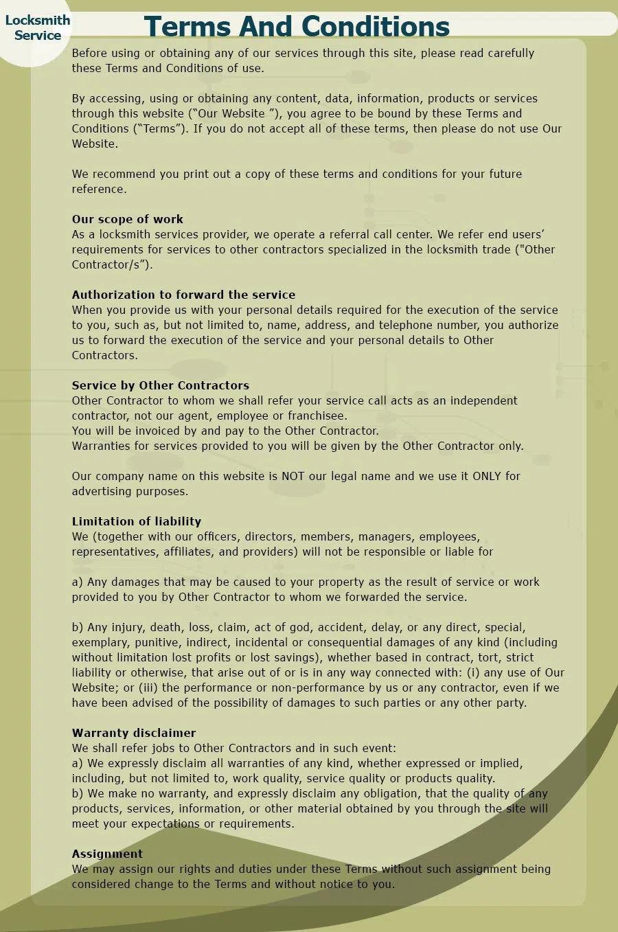 Neighborhood Locksmith Store Atlanta, GA 404-479-7853